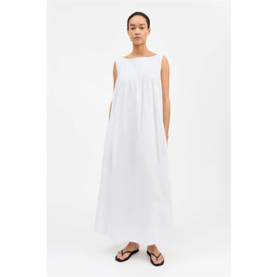 Skall Studio Pavlova Kjole, Optic White